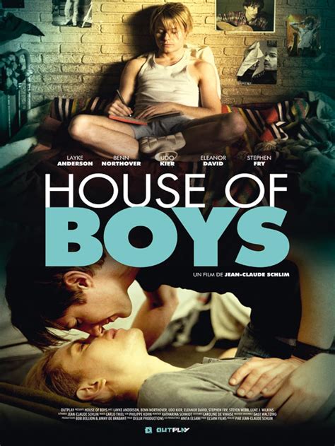 boys on boys xxx|House of Boys (2009)